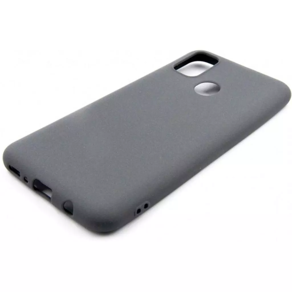 Чехол для моб. телефона Dengos Carbon Samsung Galaxy M30s, grey (DG-TPU-CRBN-10) (DG-TPU-CRBN-10) - 1 Чехол для моб. телефона Dengos Carbon Samsung Galaxy M30s, grey (DG-TPU-CRBN-10) (DG-TPU-CRBN-10) - 1