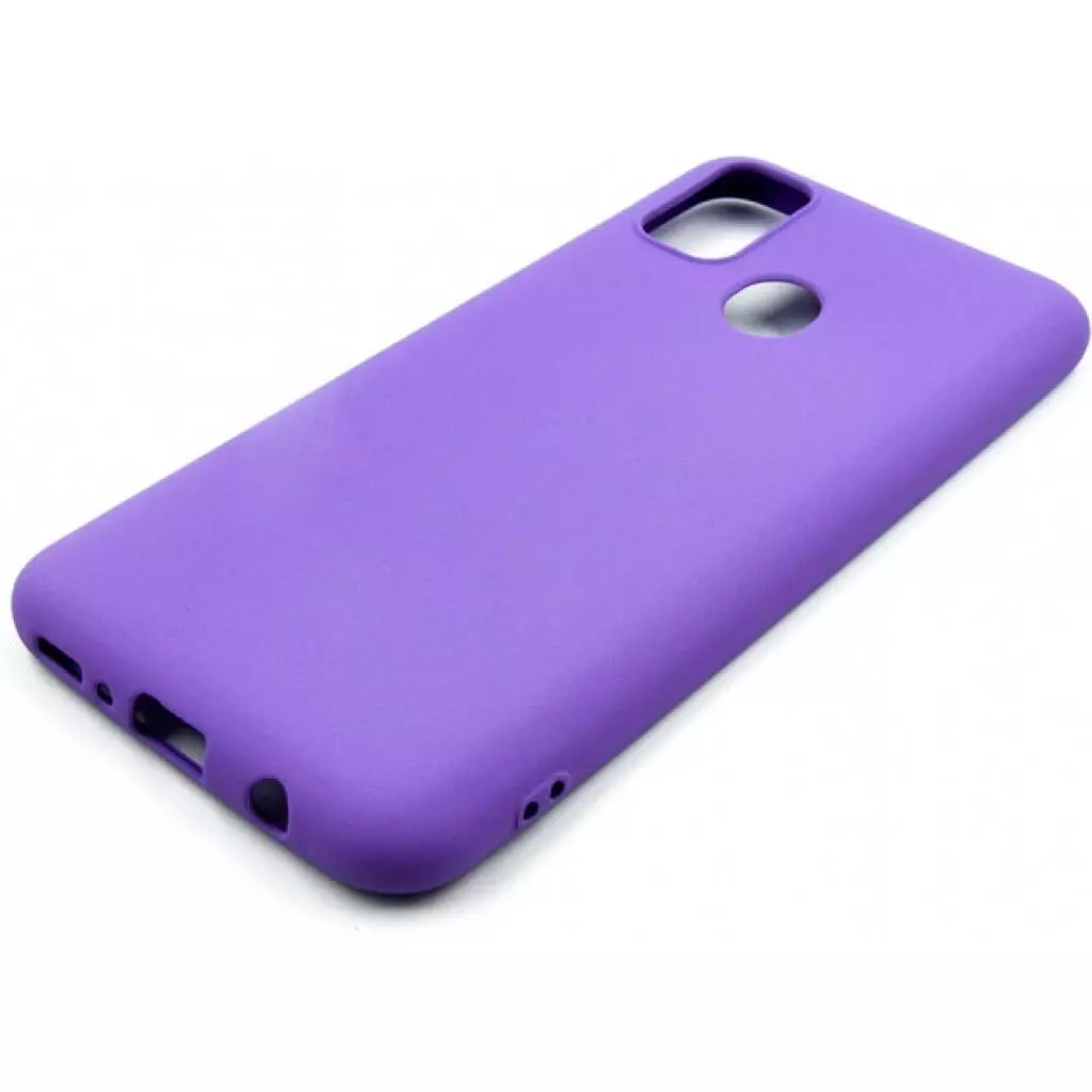 Чехол для моб. телефона Dengos Carbon Samsung Galaxy M30s, violet (DG-TPU-CRBN-12) (DG-TPU-CRBN-12) - 1 Чехол для моб. телефона Dengos Carbon Samsung Galaxy M30s, violet (DG-TPU-CRBN-12) (DG-TPU-CRBN-12) - 1