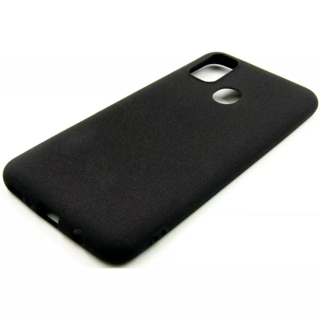 Чехол для моб. телефона Dengos Carbon Samsung Galaxy M31, black (DG-TPU-CRBN-58) (DG-TPU-CRBN-58) - 1 Чехол для моб. телефона Dengos Carbon Samsung Galaxy M31, black (DG-TPU-CRBN-58) (DG-TPU-CRBN-58) - 1