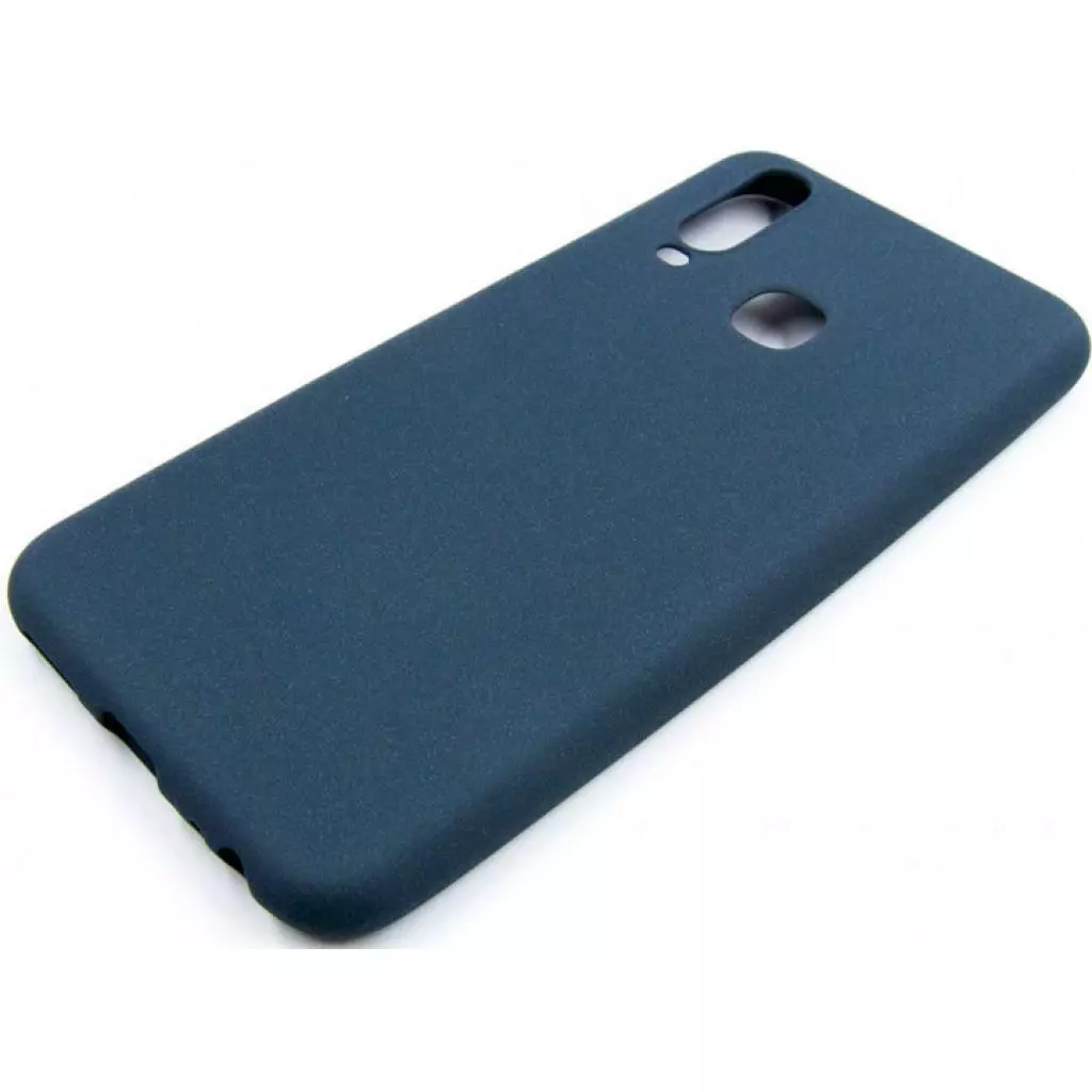 Чехол для моб. телефона Dengos Carbon Vivo Y15, blue (DG-TPU-CRBN-98) (DG-TPU-CRBN-98) - 1 Чехол для моб. телефона Dengos Carbon Vivo Y15, blue (DG-TPU-CRBN-98) (DG-TPU-CRBN-98) - 1