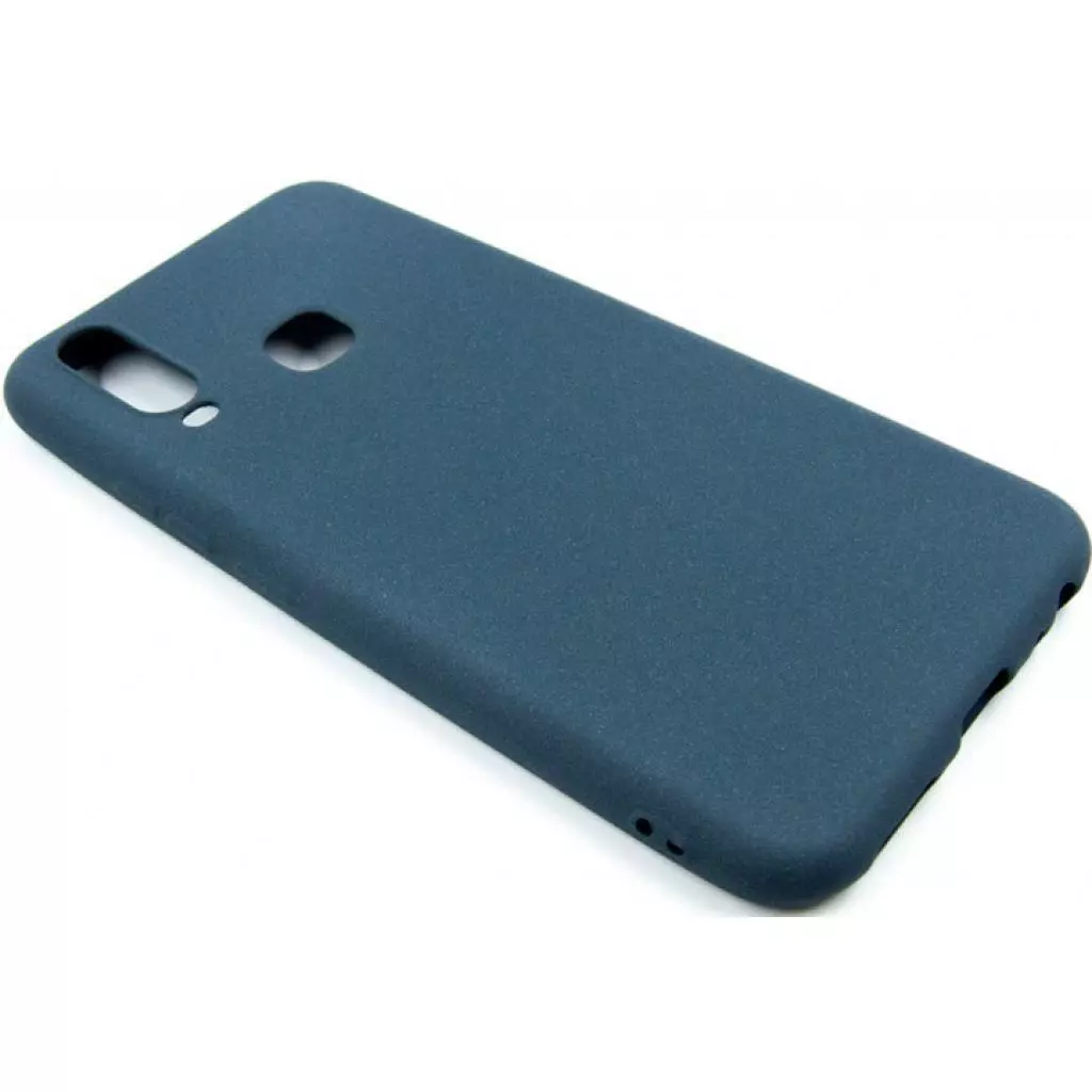 Чехол для моб. телефона Dengos Carbon Vivo Y15, blue (DG-TPU-CRBN-98) (DG-TPU-CRBN-98) - 2 Чехол для моб. телефона Dengos Carbon Vivo Y15, blue (DG-TPU-CRBN-98) (DG-TPU-CRBN-98) - 2