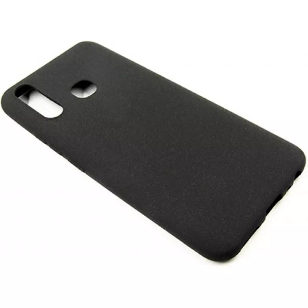 Чехол для моб. телефона Dengos Carbon Vivo Y19, black (DG-TPU-CRBN-99) (DG-TPU-CRBN-99) - 2 Чехол для моб. телефона Dengos Carbon Vivo Y19, black (DG-TPU-CRBN-99) (DG-TPU-CRBN-99) - 2