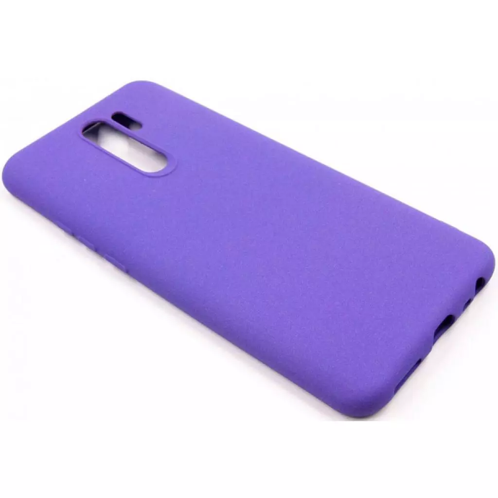 Чехол для моб. телефона Dengos Carbon Xiaomi Redmi 9, violet (DG-TPU-CRBN-85) (DG-TPU-CRBN-85) - 2