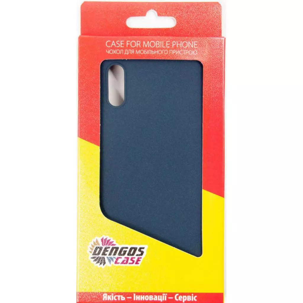 Чехол для моб. телефона Dengos Carbon Xiaomi Redmi 9A, blue (DG-TPU-CRBN-87) (DG-TPU-CRBN-87) - 3 Чехол для моб. телефона Dengos Carbon Xiaomi Redmi 9A, blue (DG-TPU-CRBN-87) (DG-TPU-CRBN-87) - 3