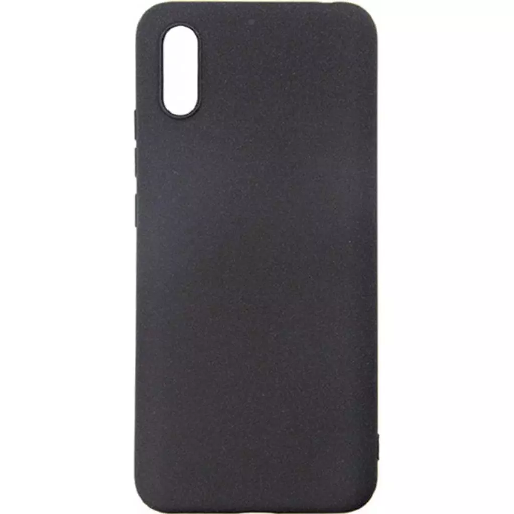 Чехол для моб. телефона Dengos Carbon Xiaomi Redmi 9A, black (DG-TPU-CRBN-86) (DG-TPU-CRBN-86)