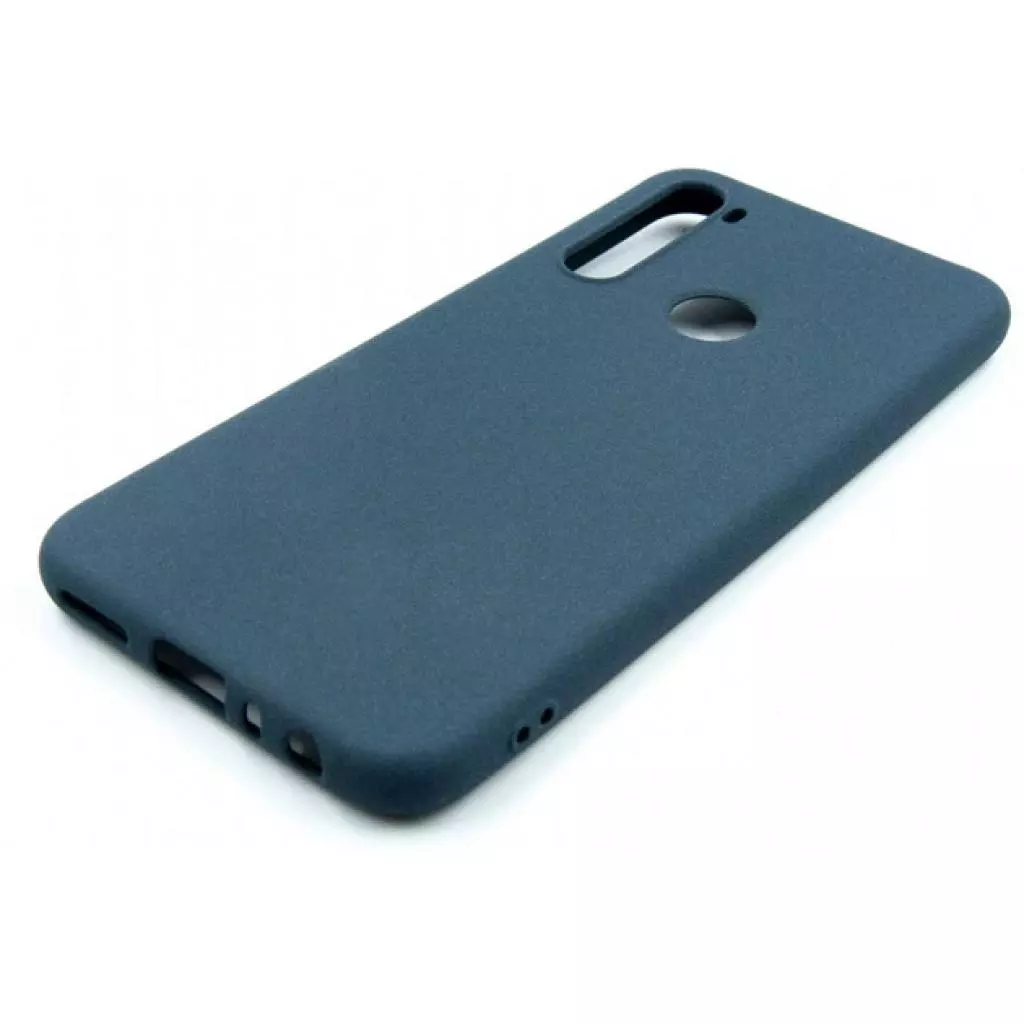 Чехол для моб. телефона Dengos Carbon Xiaomi Redmi Note 8, blue (DG-TPU-CRBN-18) (DG-TPU-CRBN-18) - 1 Чехол для моб. телефона Dengos Carbon Xiaomi Redmi Note 8, blue (DG-TPU-CRBN-18) (DG-TPU-CRBN-18) - 1