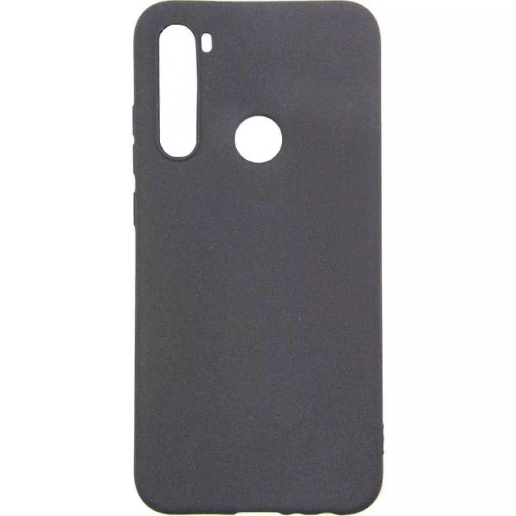 Чехол для моб. телефона Dengos Carbon Xiaomi Redmi Note 8, grey (DG-TPU-CRBN-17) (DG-TPU-CRBN-17)