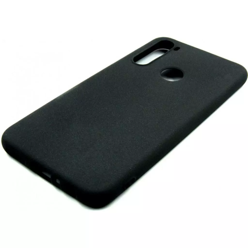 Чехол для моб. телефона Dengos Carbon Xiaomi Redmi Note 8, black (DG-TPU-CRBN-15) (DG-TPU-CRBN-15) - 1 Чехол для моб. телефона Dengos Carbon Xiaomi Redmi Note 8, black (DG-TPU-CRBN-15) (DG-TPU-CRBN-15) - 1