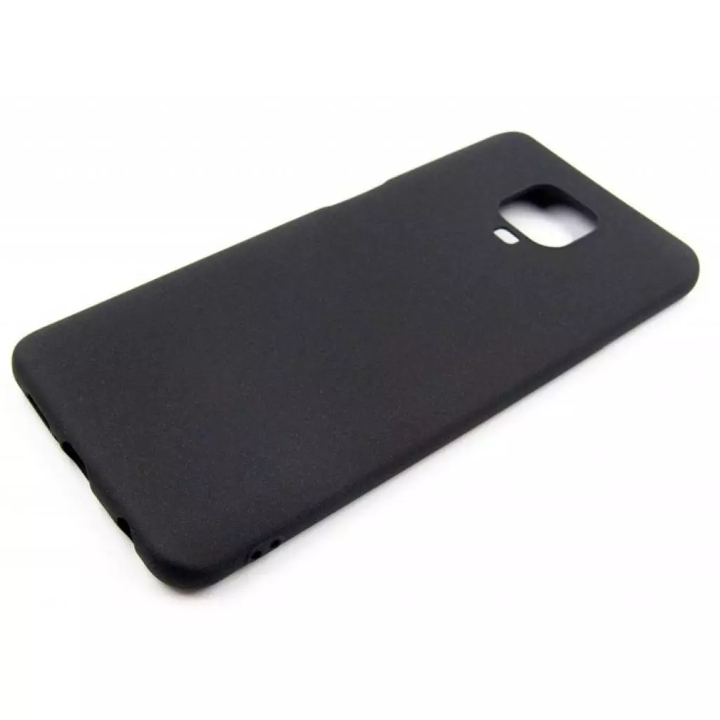 Чехол для моб. телефона Dengos Carbon Xiaomi Redmi Note 9 Pro, black (DG-TPU-CRBN-94) (DG-TPU-CRBN-94) - 1 Чехол для моб. телефона Dengos Carbon Xiaomi Redmi Note 9 Pro, black (DG-TPU-CRBN-94) (DG-TPU-CRBN-94) - 1
