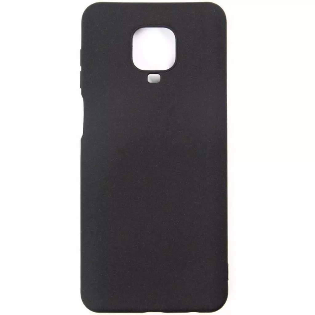 Чехол для моб. телефона Dengos Carbon Xiaomi Redmi Note 9 Pro, black (DG-TPU-CRBN-94) (DG-TPU-CRBN-94)