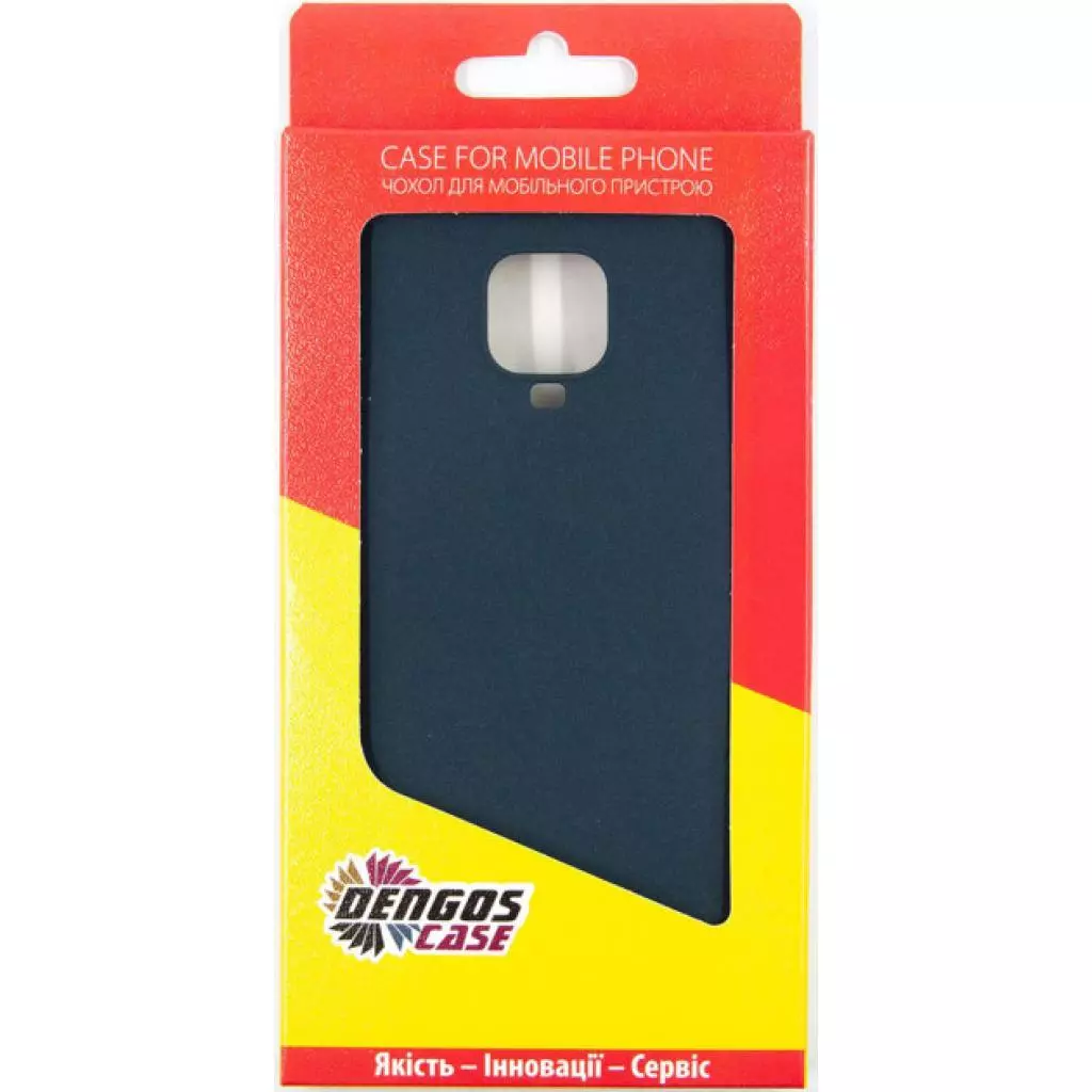 Чехол для моб. телефона Dengos Carbon Xiaomi Redmi Note 9s, blue (DG-TPU-CRBN-93) (DG-TPU-CRBN-93) - 3 Чехол для моб. телефона Dengos Carbon Xiaomi Redmi Note 9s, blue (DG-TPU-CRBN-93) (DG-TPU-CRBN-93) - 3