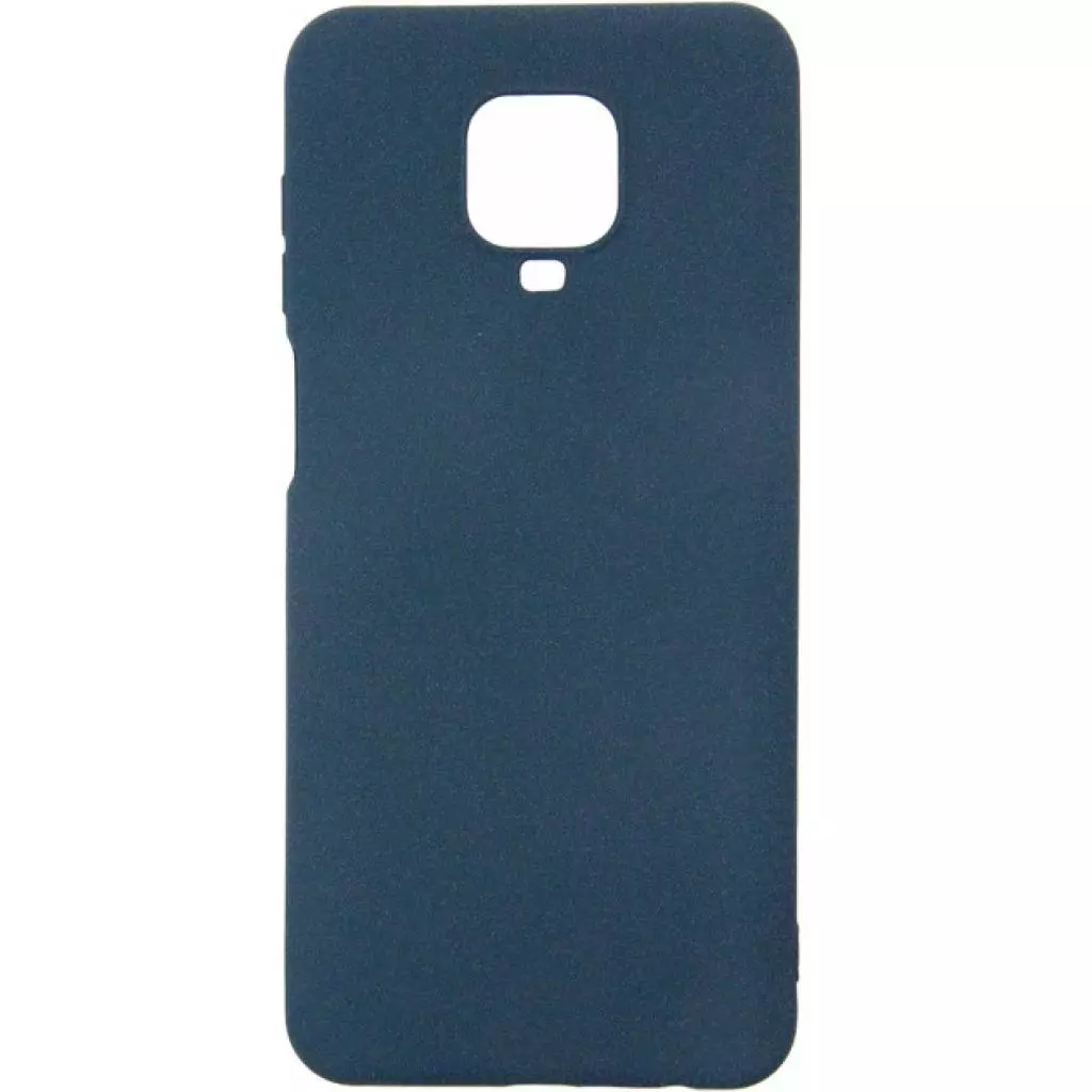 Чехол для моб. телефона Dengos Carbon Xiaomi Redmi Note 9s, blue (DG-TPU-CRBN-93) (DG-TPU-CRBN-93)