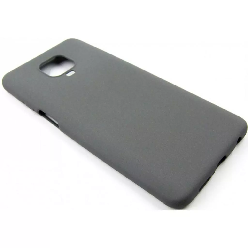 Чехол для моб. телефона Dengos Carbon Xiaomi Redmi Note 9s, grey (DG-TPU-CRBN-92) (DG-TPU-CRBN-92) - 2