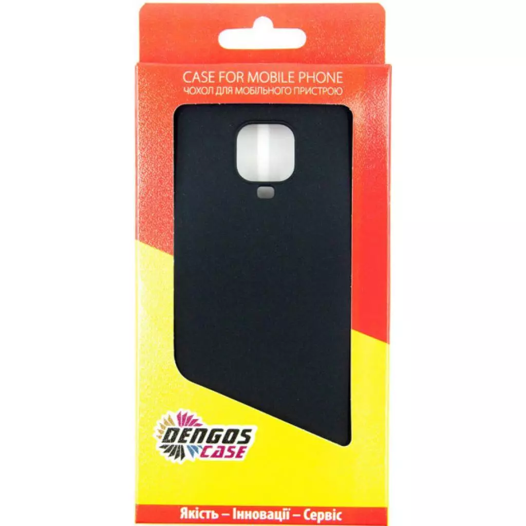 Чехол для моб. телефона Dengos Carbon Xiaomi Redmi Note 9s, black (DG-TPU-CRBN-91) (DG-TPU-CRBN-91) - 3 Чехол для моб. телефона Dengos Carbon Xiaomi Redmi Note 9s, black (DG-TPU-CRBN-91) (DG-TPU-CRBN-91) - 3