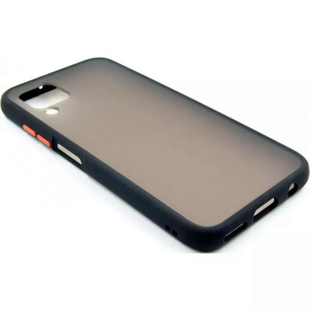 Чехол для моб. телефона Dengos Matt Huawei P40 Lite, black (DG-TPU-MATT-44) (DG-TPU-MATT-44) - 2 Чехол для моб. телефона Dengos Matt Huawei P40 Lite, black (DG-TPU-MATT-44) (DG-TPU-MATT-44) - 2