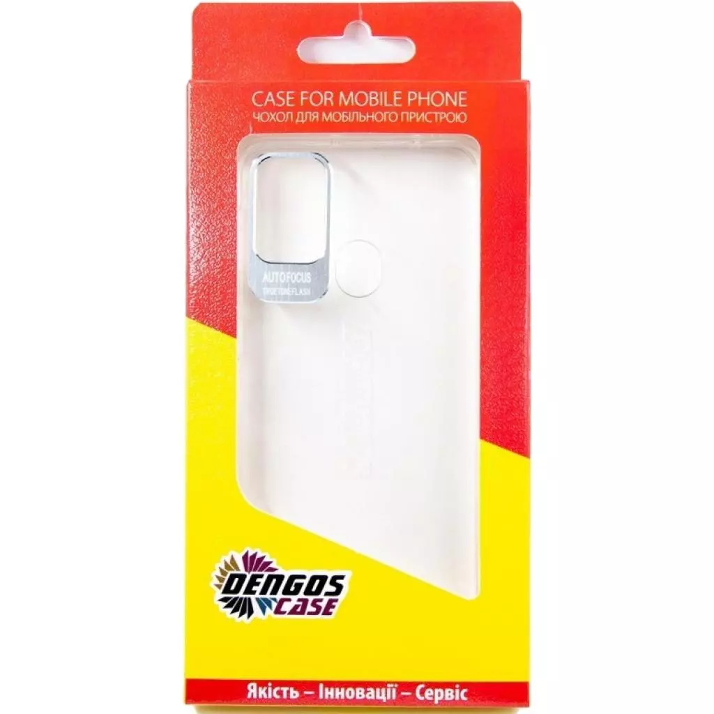 Чехол для моб. телефона Dengos TPU Samsung Galaxy M21 (DG-TPU-TRP-46) (DG-TPU-TRP-46) - 1 Чехол для моб. телефона Dengos TPU Samsung Galaxy M21 (DG-TPU-TRP-46) (DG-TPU-TRP-46) - 1