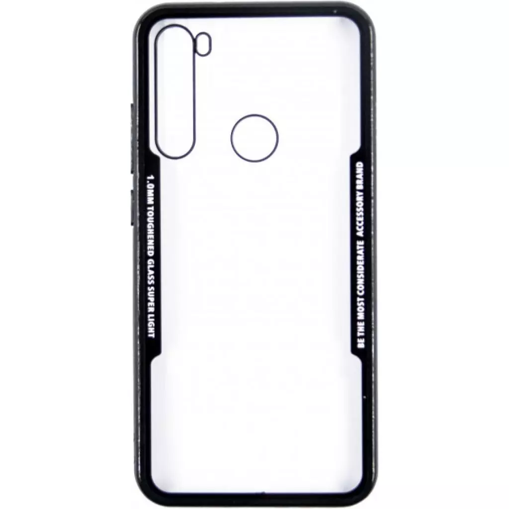 Чехол для моб. телефона Dengos TPU Xiaomi Redmi Note 8 (DG-TPU-TRP-32) (DG-TPU-TRP-32)