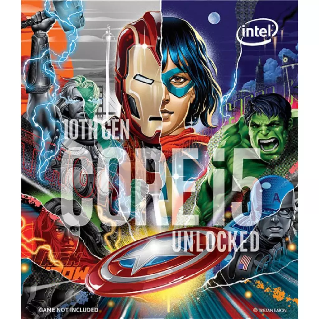 Процессор INTEL Core™ i5 10600KA (BX8070110600KA) - 1 Процессор INTEL Core™ i5 10600KA (BX8070110600KA) - 1