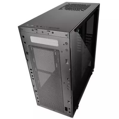 Корпус ThermalTake Core G21 Tempered Glass Edition (CA-1I4-00M1WN-00) - 3 Корпус ThermalTake Core G21 Tempered Glass Edition (CA-1I4-00M1WN-00) - 3