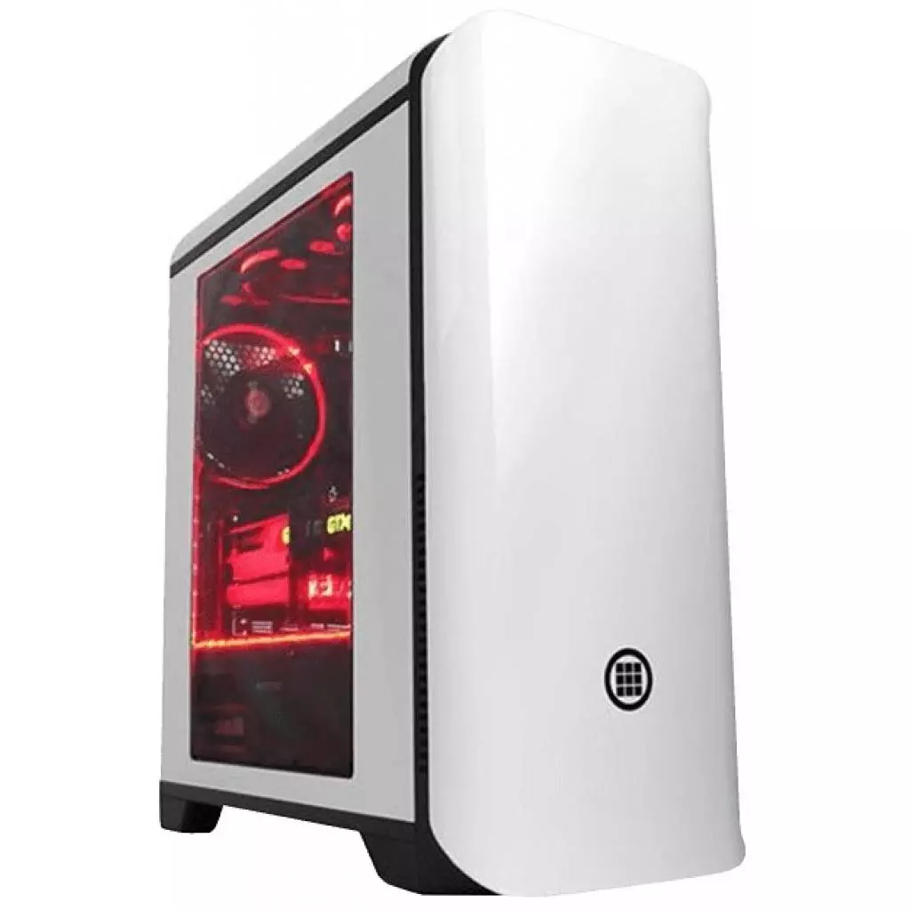 Корпус Gamemax H602-WB - 1 Корпус Gamemax H602-WB - 1