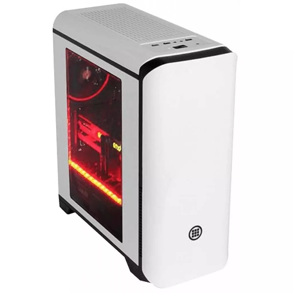 Корпус Gamemax H602-WB - 3 Корпус Gamemax H602-WB - 3