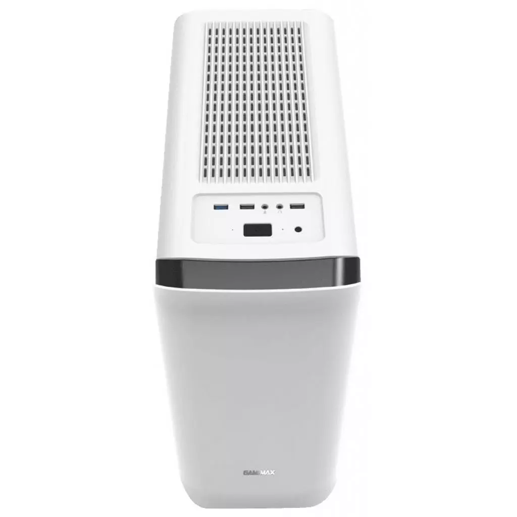 Корпус Gamemax H602-WB - 4 Корпус Gamemax H602-WB - 4