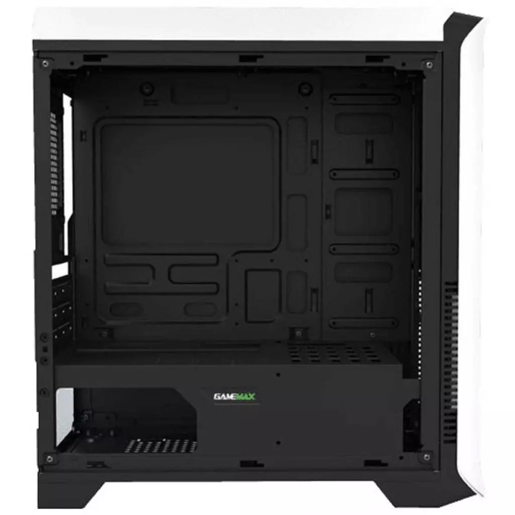 Корпус Gamemax H602-WB - 7 Корпус Gamemax H602-WB - 7