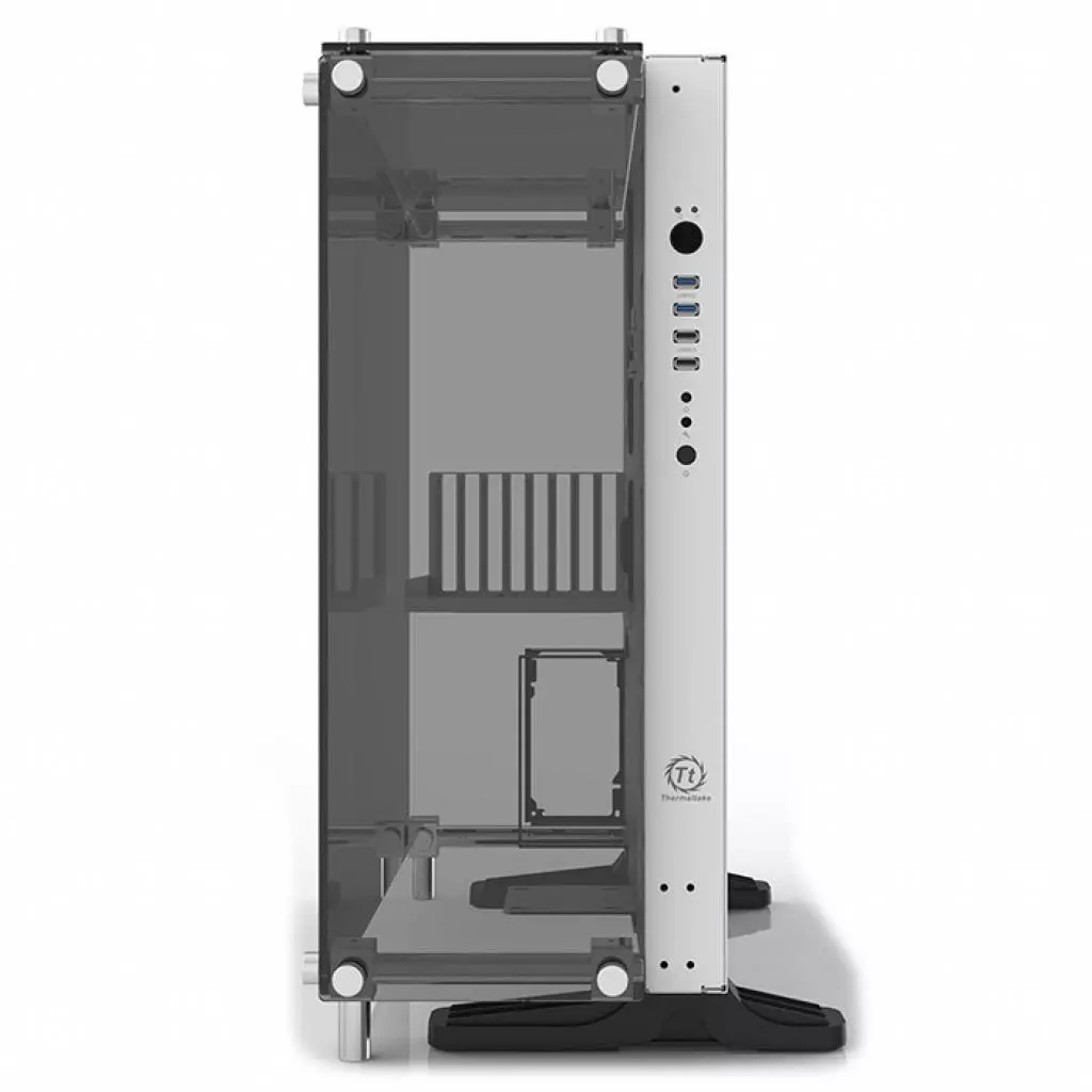 Корпус ThermalTake Core P5 TG Snow Edition (CA-1E7-00M6WN-01) - 1 Корпус ThermalTake Core P5 TG Snow Edition (CA-1E7-00M6WN-01) - 1