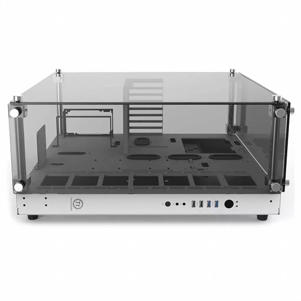 Корпус ThermalTake Core P5 TG Snow Edition (CA-1E7-00M6WN-01) - 2 Корпус ThermalTake Core P5 TG Snow Edition (CA-1E7-00M6WN-01) - 2