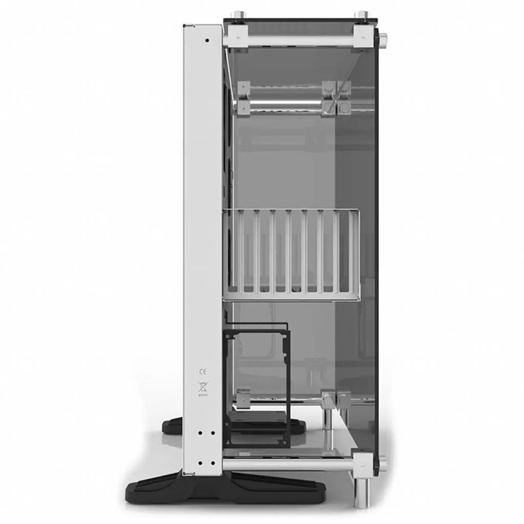 Корпус ThermalTake Core P5 TG Snow Edition (CA-1E7-00M6WN-01) - 4 Корпус ThermalTake Core P5 TG Snow Edition (CA-1E7-00M6WN-01) - 4