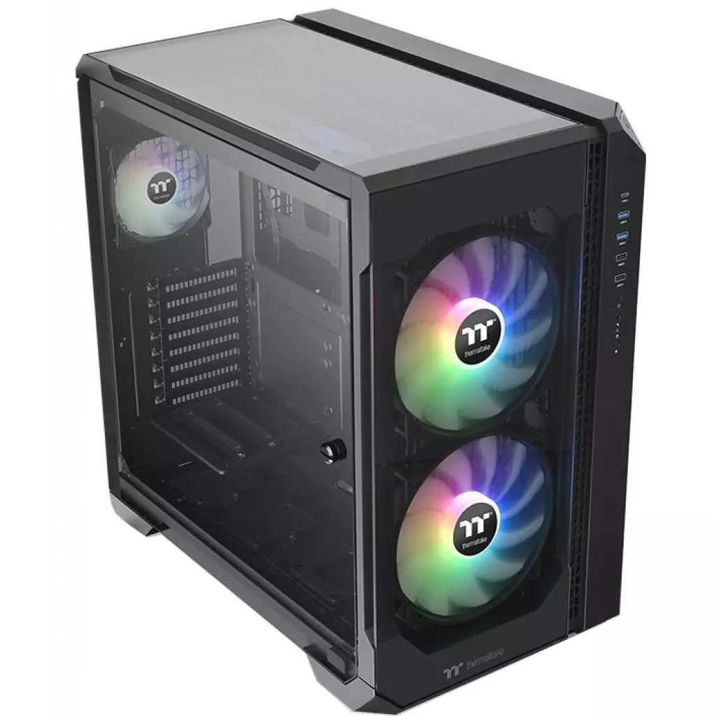 Корпус ThermalTake View 51 TG ARGB (CA-1Q6-00M1WN-00) - 3 Корпус ThermalTake View 51 TG ARGB (CA-1Q6-00M1WN-00) - 3
