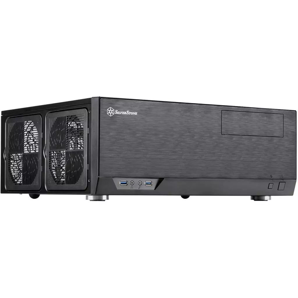 Корпус Silver Stone GRANDIA (SST-GD09B) - 1 Корпус Silver Stone GRANDIA (SST-GD09B) - 1