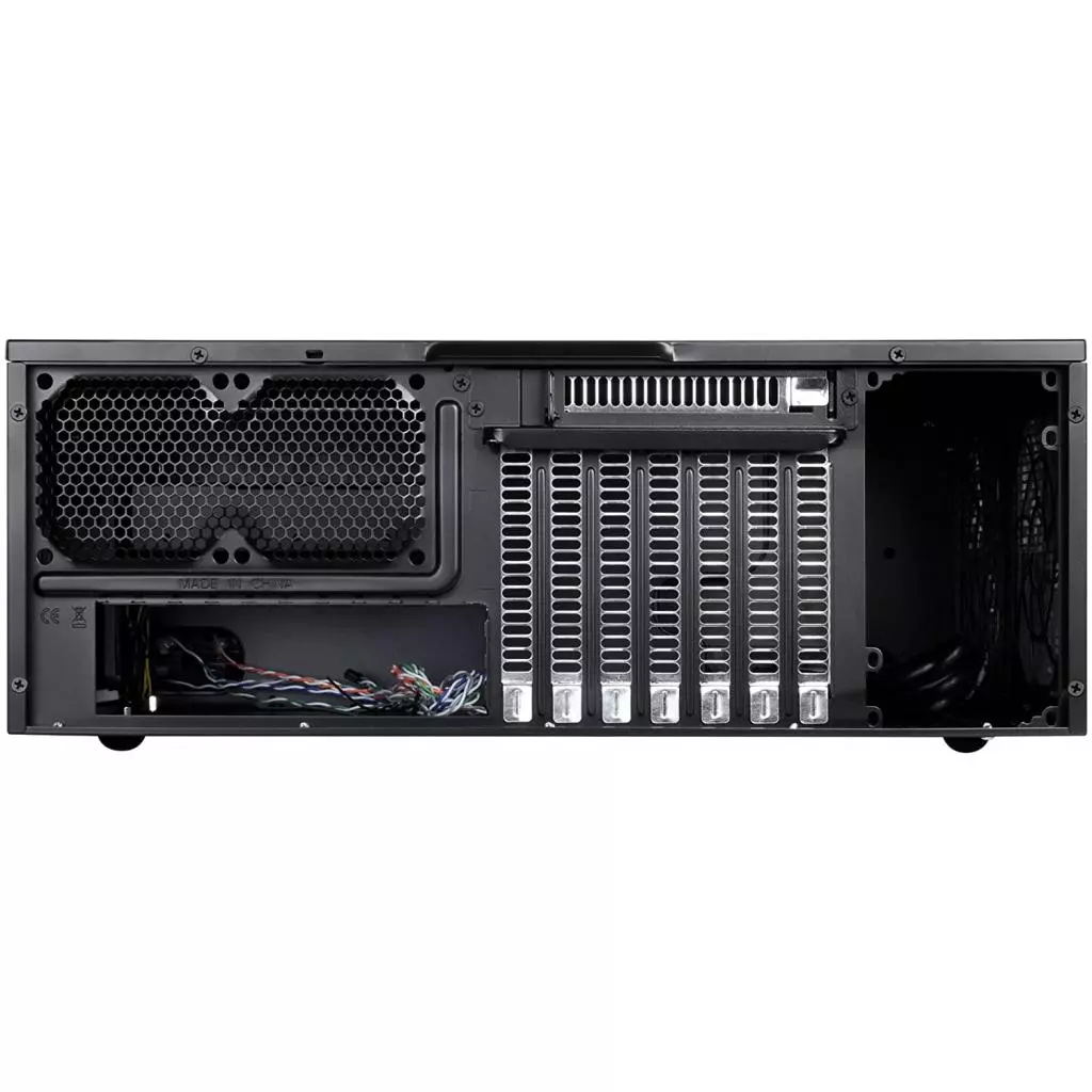 Корпус Silver Stone GRANDIA (SST-GD09B) - 3 Корпус Silver Stone GRANDIA (SST-GD09B) - 3