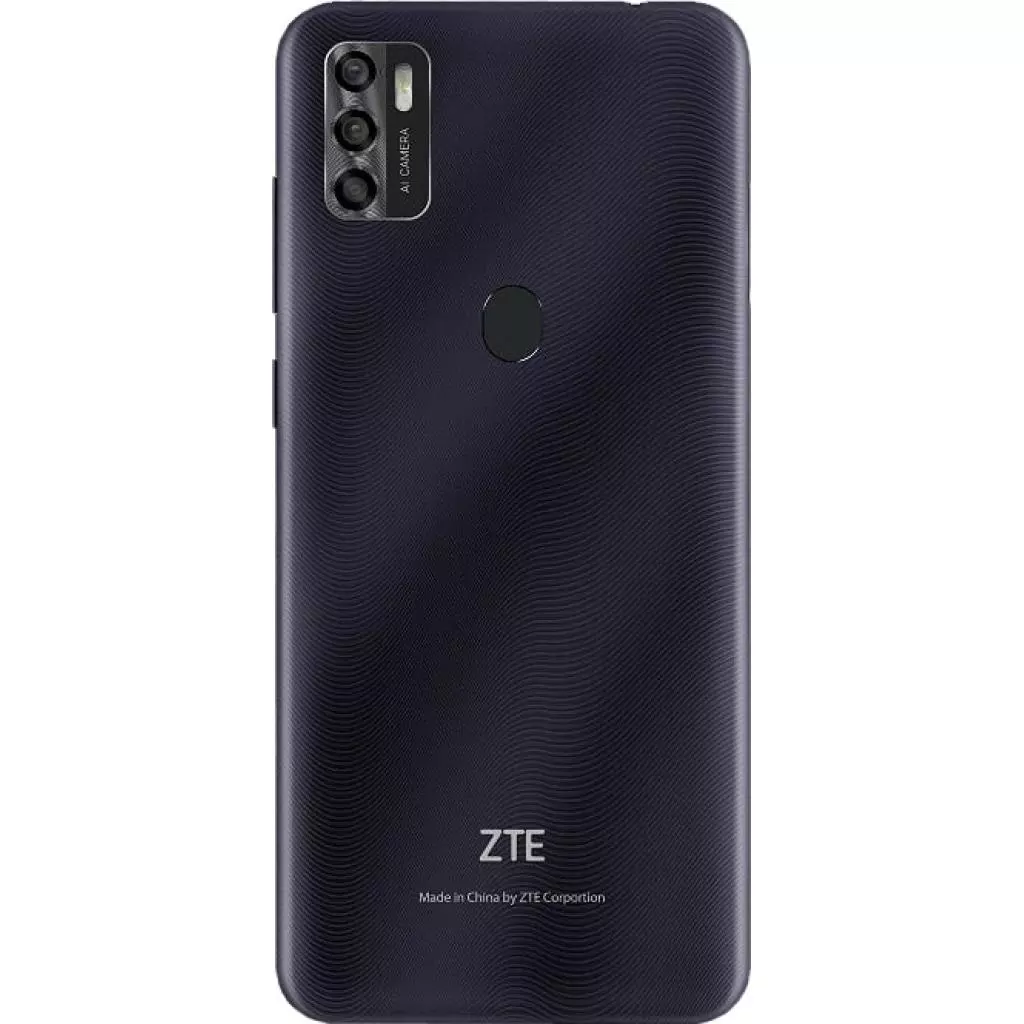 Мобильный телефон ZTE Blade A7S 2020 3/64GB Black - 1 Мобильный телефон ZTE Blade A7S 2020 3/64GB Black - 1