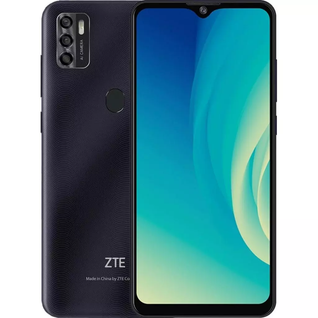 Мобильный телефон ZTE Blade A7S 2020 3/64GB Black - 4 Мобильный телефон ZTE Blade A7S 2020 3/64GB Black - 4