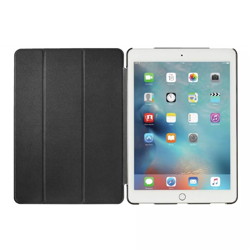Чехол для планшета Trust 9.7" URBAN AURIO for IPad Pro BLACK (21099) - 2 Чехол для планшета Trust 9.7" URBAN AURIO for IPad Pro BLACK (21099) - 2