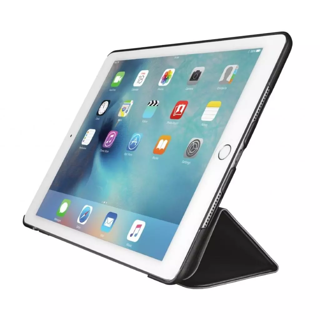 Чехол для планшета Trust 9.7" URBAN AURIO for IPad Pro BLACK (21099) - 3 Чехол для планшета Trust 9.7" URBAN AURIO for IPad Pro BLACK (21099) - 3