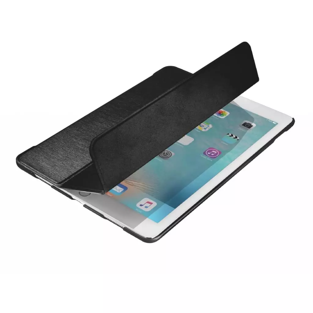 Чехол для планшета Trust 9.7" URBAN AURIO for IPad Pro BLACK (21099) - 5 Чехол для планшета Trust 9.7" URBAN AURIO for IPad Pro BLACK (21099) - 5