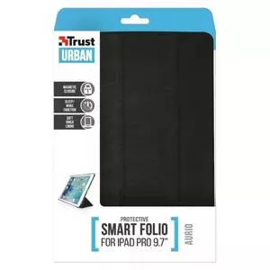 Чехол для планшета Trust 9.7" URBAN AURIO for IPad Pro BLACK (21099)