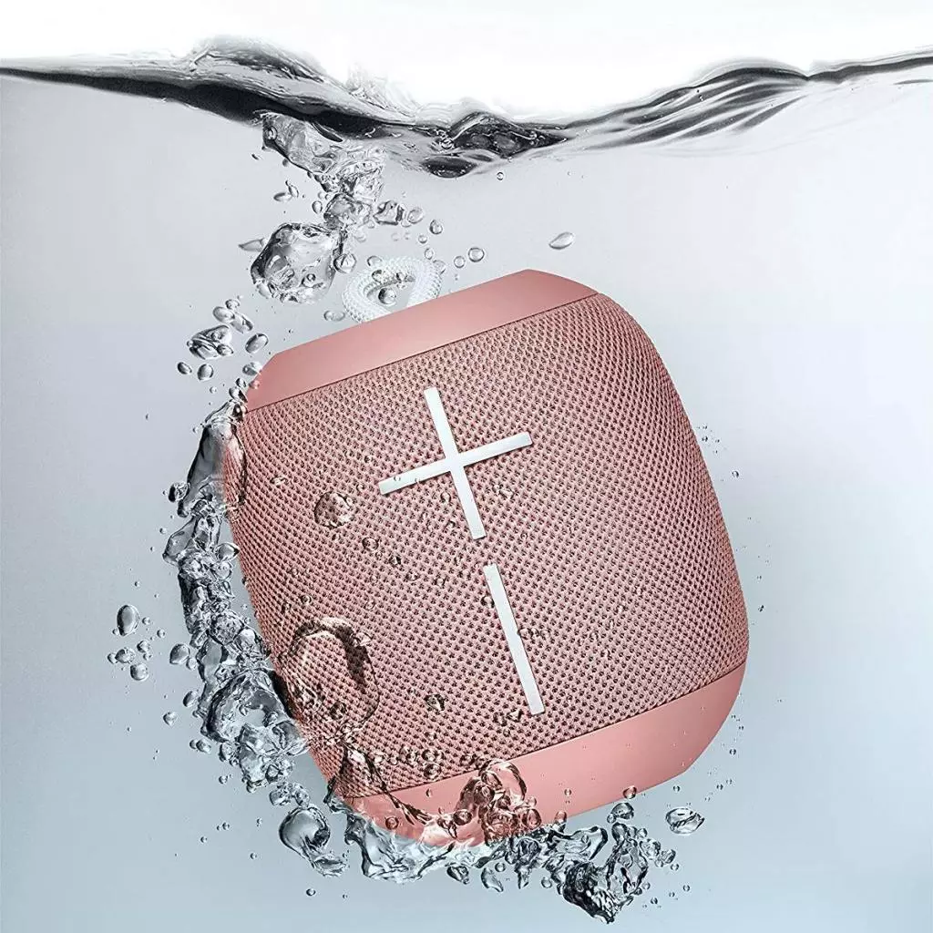 Акустическая система Ultimate Ears Wonderboom Cashmere Pink (984-000854) - 9