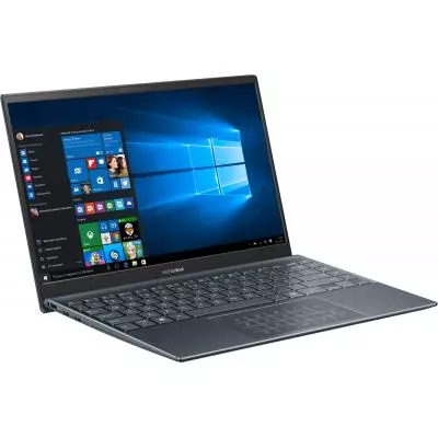 Ноутбук ASUS ZenBook UX425JA-HM020T (90NB0QX1-M00700) - 1