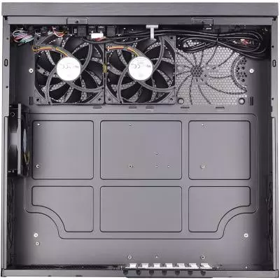 Корпус Silver Stone GRANDIA (SST-GD07B) - 8 Корпус Silver Stone GRANDIA (SST-GD07B) - 8