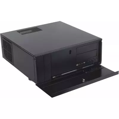 Корпус Silver Stone GRANDIA (SST-GD07B)