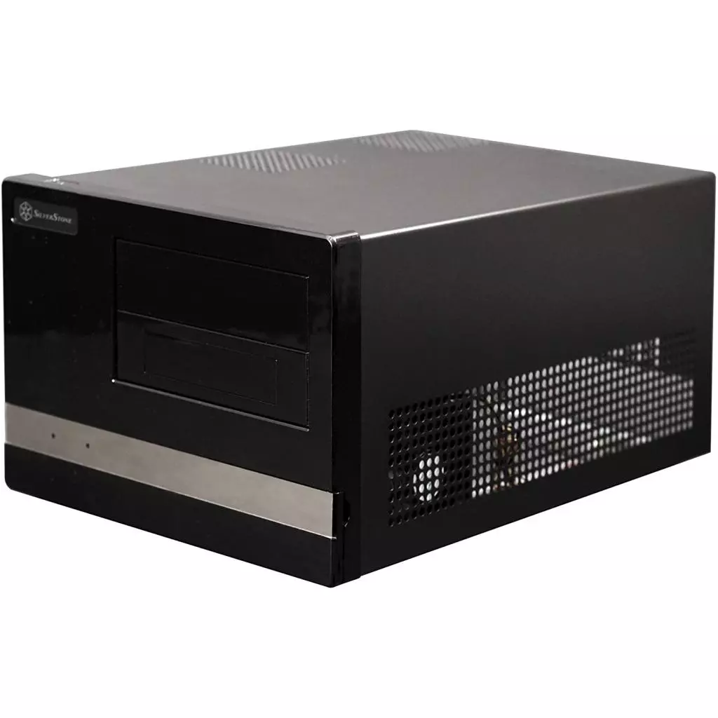 Корпус Silver Stone SUGO (SST-SG02B-F) - 1 Корпус Silver Stone SUGO (SST-SG02B-F) - 1