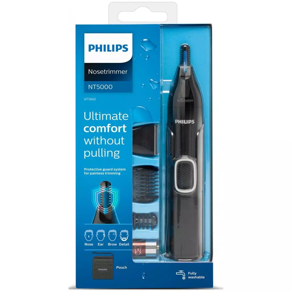 Триммер Philips NT 5650/16 (NT5650/16) - 4