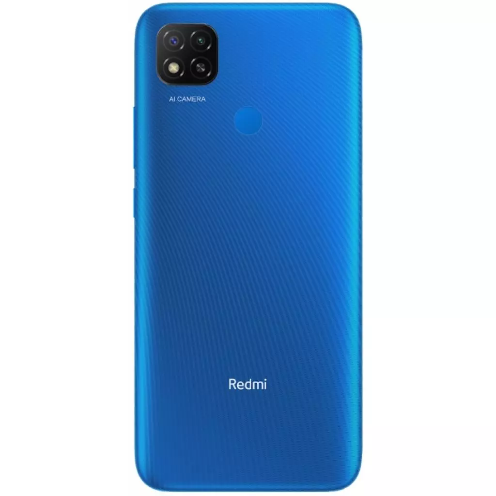 Мобильный телефон Xiaomi Redmi 9C 3/64GB Twilight Blue - 1 Мобильный телефон Xiaomi Redmi 9C 3/64GB Twilight Blue - 1