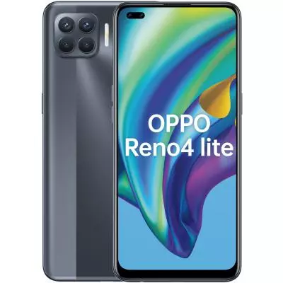 Мобильный телефон Oppo Reno 4 Lite 8/128GB Black (OFCPH2125_BLACK)