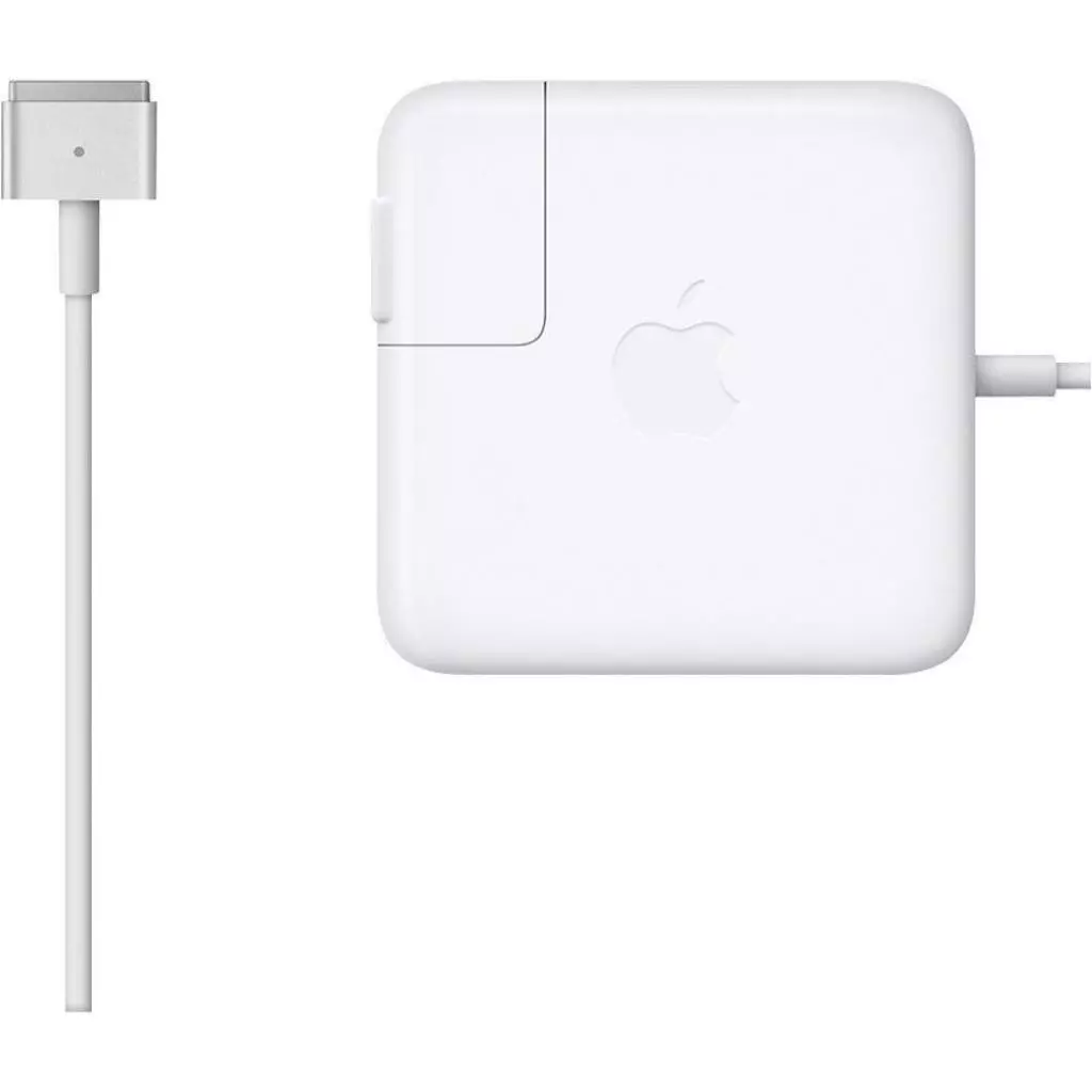 Блок питания к ноутбуку AlSoft Apple A1424 85W 20V, 4.25A, разъем MagSafe2 (A40129)