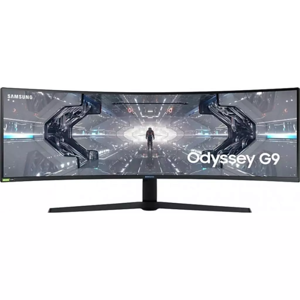Монитор Samsung Odyssey G9 (LC49G95TSSIXCI)