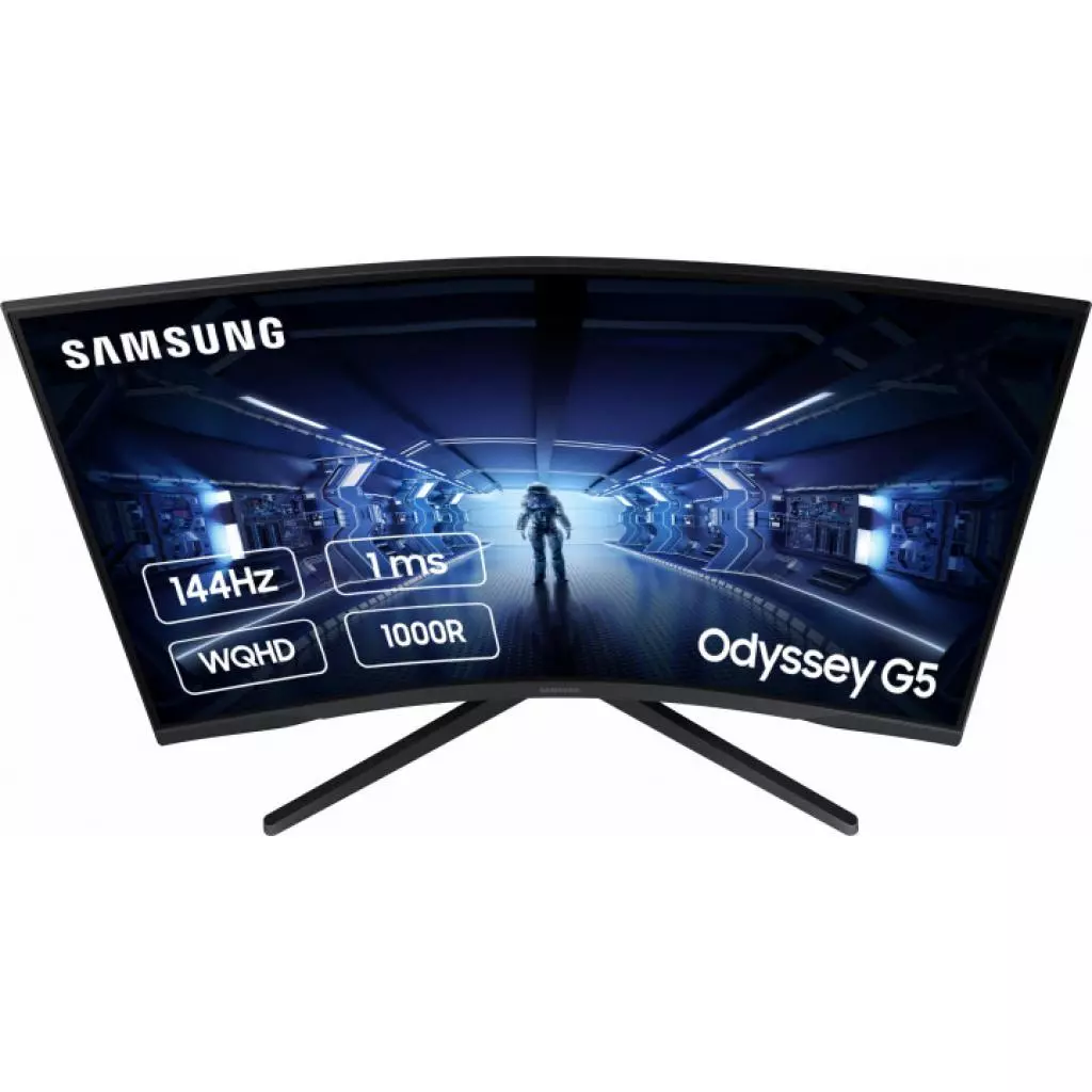 Монитор Samsung Odyssey G5 (LC32G55TQWIXCI) - 3 Монитор Samsung Odyssey G5 (LC32G55TQWIXCI) - 3